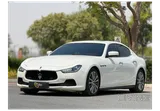 Maserati Ghibli 2015